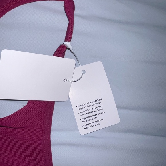 Lululemon All Day Breeze Bra NWT Size 6 - Picture 3 of 4